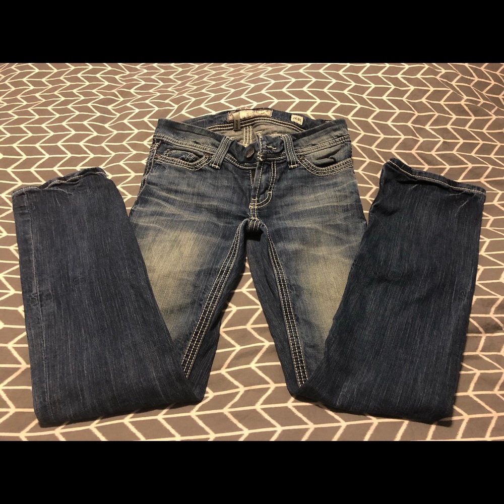 Size 26R - BKE jeans - Great condition
